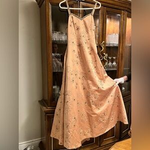 Copper/Blush Fairytale Ballgown Purchased at Hall's of Kansas City